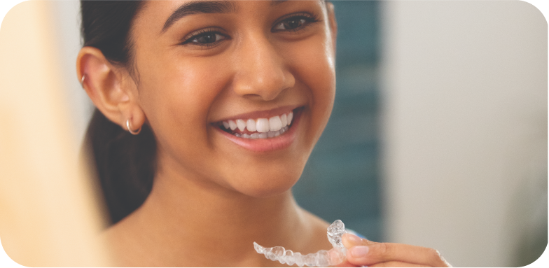 Invisalign Enfant au Cabinet Dentaire du Léman à Mies